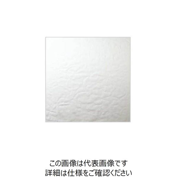 大黒工業 大黒 レインボー敷紙 (銀) 6寸 194206 1組(500枚) 236-8175（直送品）