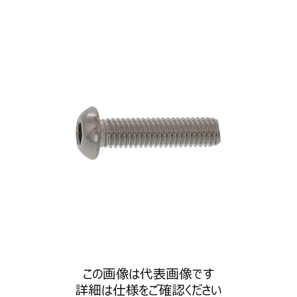 光精工 SUNCO SUSボタンCAP HSK 6×40 (300本入) A0-02-100H-0060-0400