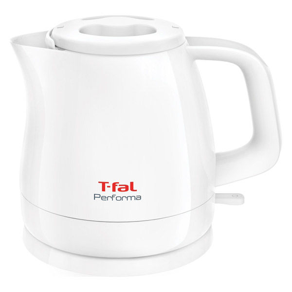 T-fal（ティファール）電気ケトル パフォーマ ホワイト 0.8L KO1531JP