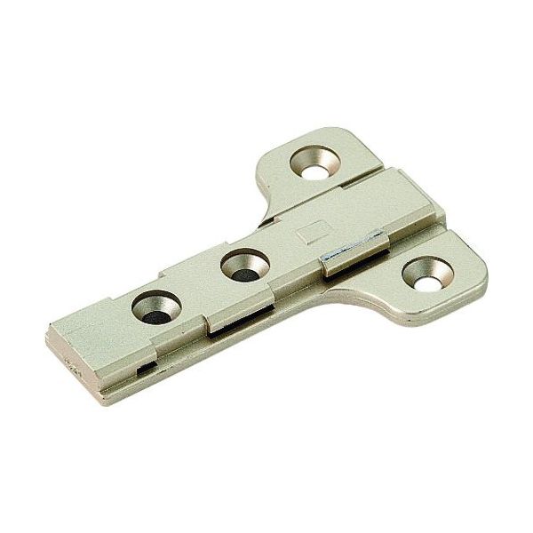 SUGATSUNE (210011287)ACCーDAM40/DSN9000、DSB9000専用取付補助プレート ACC-DAM40 1個（直送品）