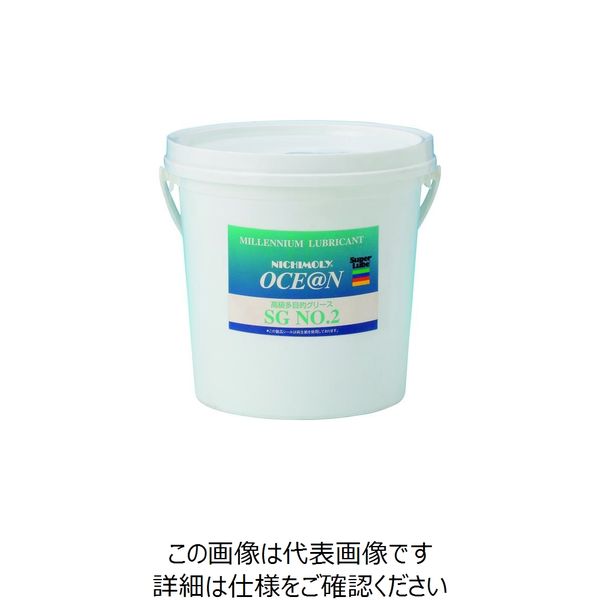 ダイゾー ニチモリ OCE@N SG 2号 1L 2035024 1セット(4缶) 808-2219（直送品） - アスクル