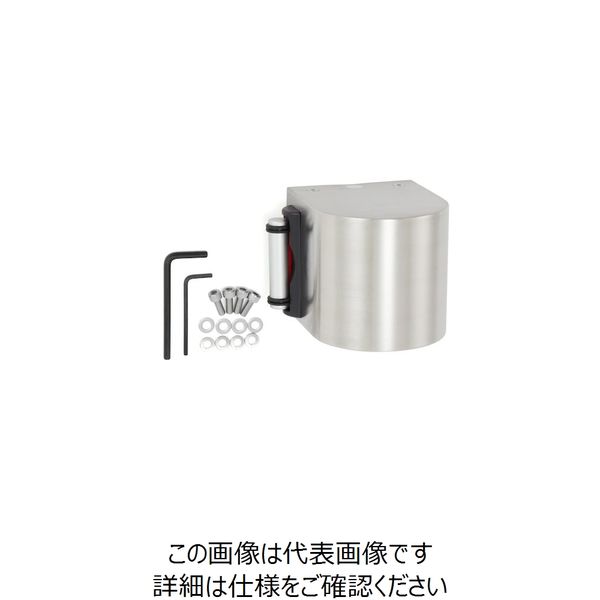 スガツネ工業 (290885004)APーBR057R(SH)壁面取付 ベルトリールパーティション AP-BR057RSH 1台（直送品）