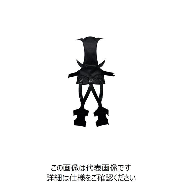 アトリエケー KING JIM 作業アシストスーツX Lサイズ ASX30-L 1個 253-5973（直送品）