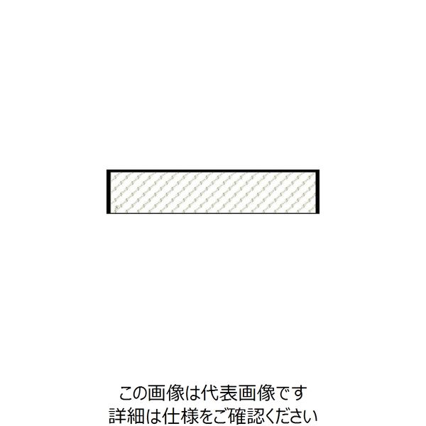 大黒工業 大黒 帯掛紙 Oー16 蔦 ホワイト コート<68> 97416 1組(100枚) 236-3402（直送品）