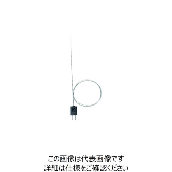 テストー TESTO K熱電対素線温度センサ 80cm 0602 0644 1本 819-3642（直送品）