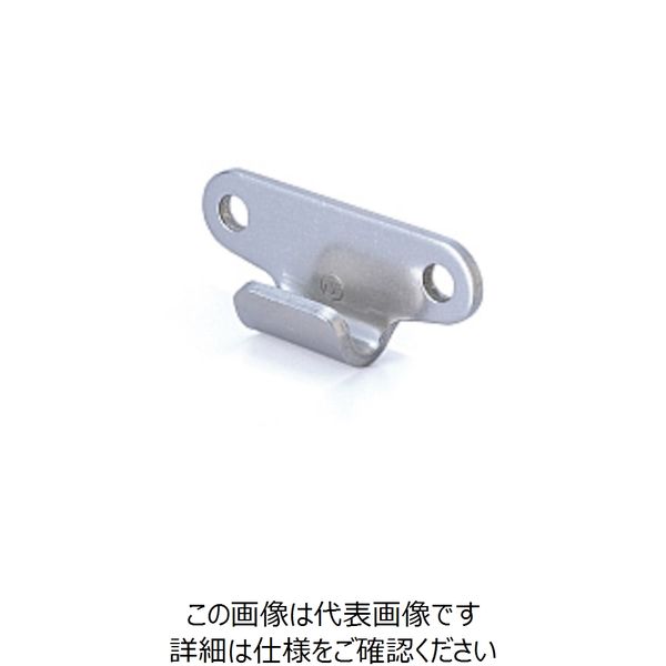 スガツネ工業 SUGATSUNE (120040409)001ー600CLRSSステンレス鋼製受座フック 001-600CLRSS 1個（直送品）