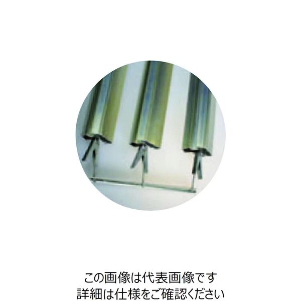 岩田製作所 IWATA アリゲータクランプ(100個入) ACW2-133 1箱(100個) 221-6263（直送品）