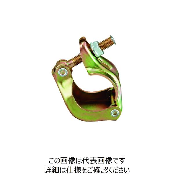 タカミヤ TOP単クランプ兼用メッキ(60個入り) 10251221 1箱(60個) 146-8026（直送品）