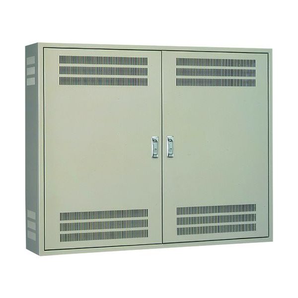 日東工業 Nito 熱機器収納キャビネット B25ー1210ー2L 1個入り 1個 129-2011（直送品）