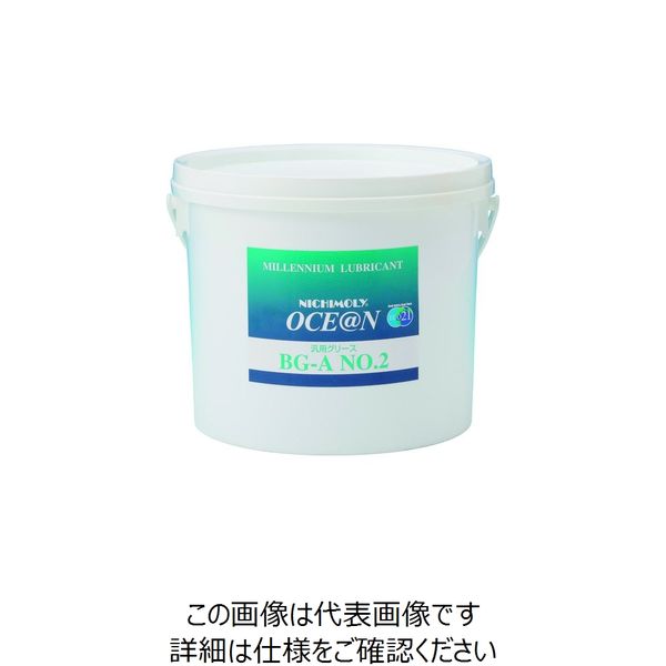 ダイゾー ニチモリ OCE@N BGーA 2号 2.5kg 2032925 1セット(2缶) 808-2217（直送品）