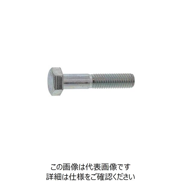 SUNCO SUS316L 六角ボルト（半ネジ 33X190（ハン （2本入） 253-5781（直送品）