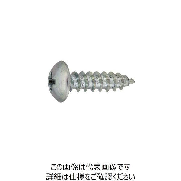 SUNCO ヤキ生地 (+)Aブレシャー 3×8 (2000本入) 20-00-000E-0030-0080-00 1箱(2000本)（直送品）