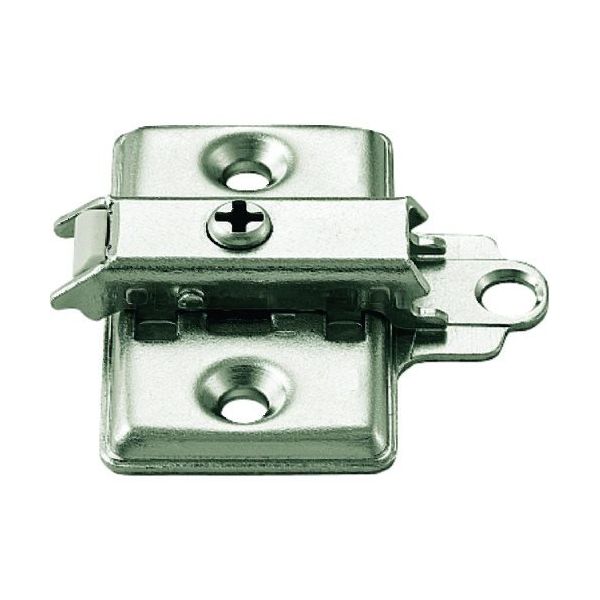 スガツネ工業 (160026845)360ーP4Wー32T/マウンティングプレート 360-P4W-32T 1個 225-1910（直送品）