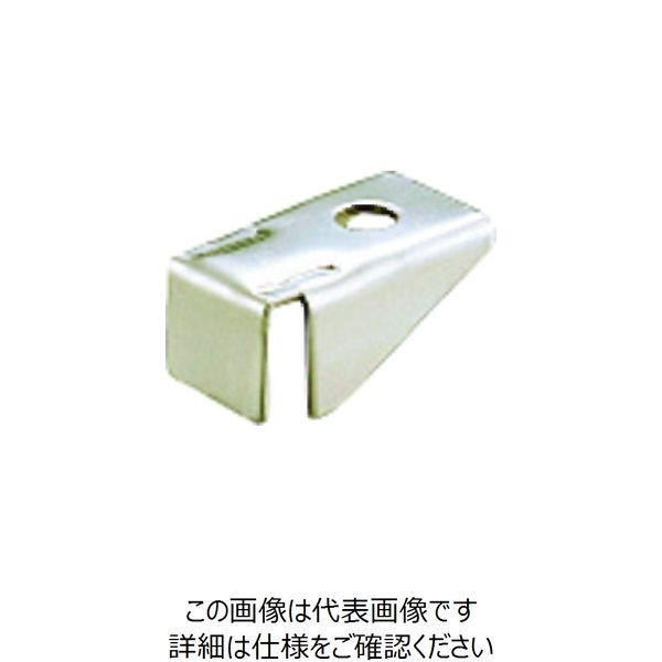 スガツネ工業 SUGATSUNE (120601624)11604ー00001/クリップオンホルダー 11604-00001 1袋(12個)（直送品）