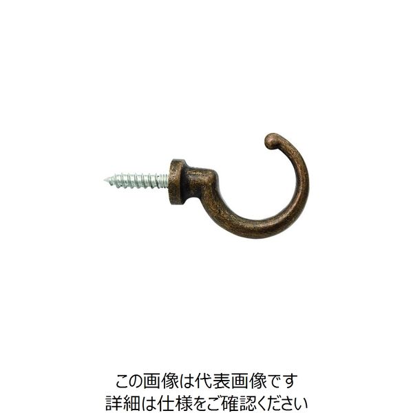 スガツネ工業 SUGATSUNE (110025030)1505ー35B/フック 1505-35B 1個 225-0319（直送品）