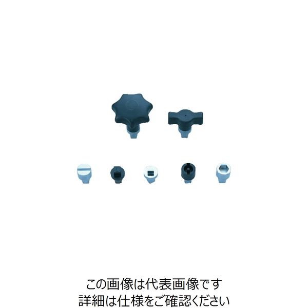 スガツネ工業 SUGATSUNE (140200104)200ー9113クオーターターン用インサート 200-9113 1個（直送品）