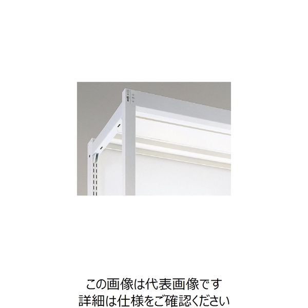 三協立山 タテヤマアドバンス KVG天板セット 077136 WH 1台 204-2242（直送品）