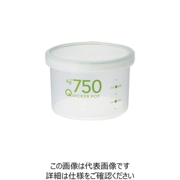 新輝合成 TONBO クイッカーポットNAー750 06244 1個 244-2420（直送品）