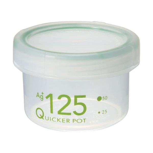 新輝合成 TONBO クイッカーポットNAー125 06247 1個 244-2417（直送品）