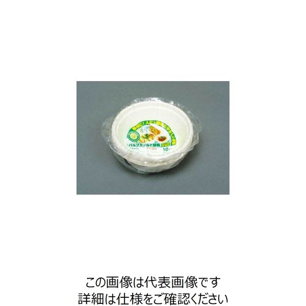 大黒工業 大黒 モールドどんぶり MFー8 10枚仕立 3289010 1組(10枚) 236-9665（直送品）
