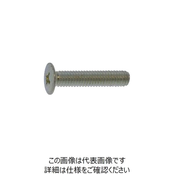 SUNCO 三価ホワイト (+)ラミメイトコネジ 3×6 (3000本入) 30-00-LM00-0030-0060-03（直送品）