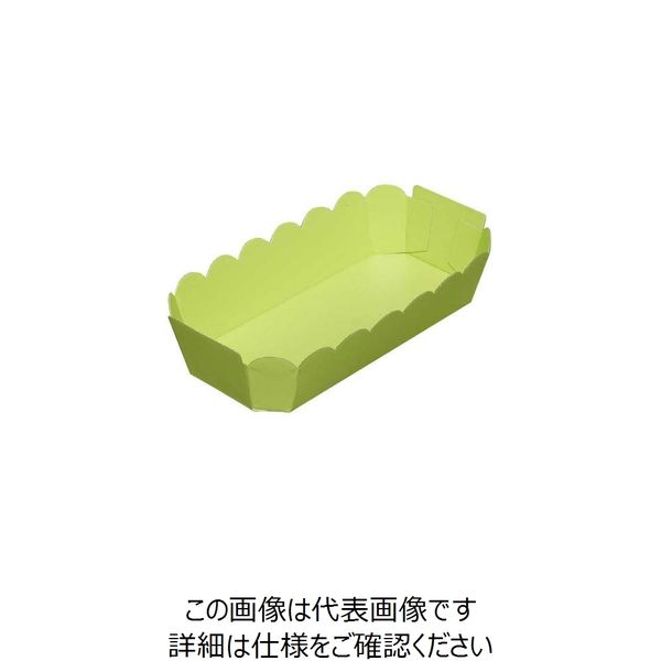 大黒工業 大黒 テーパートレー ATー7 グリーン 31177 1組(50個) 236-6646（直送品）