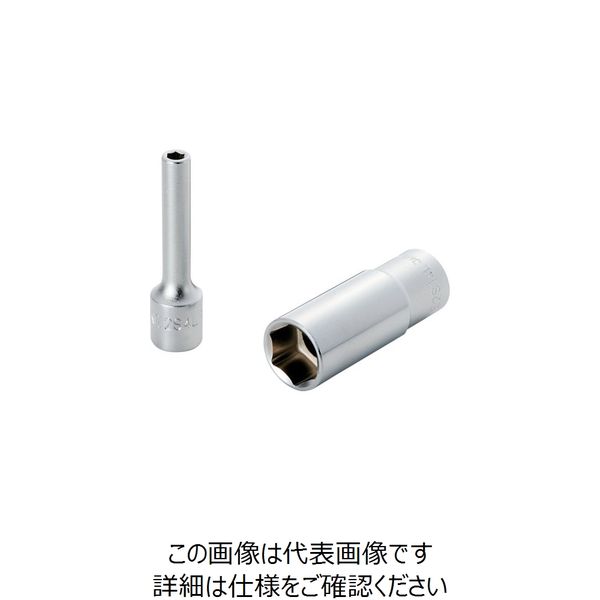 TONE ディープソケット7mmハンガー 2S-07LHP 1個 105-8167（直送品）
