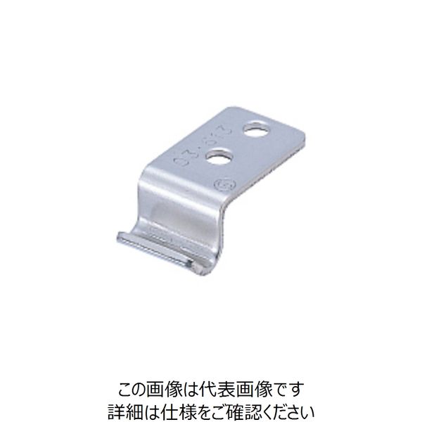 スガツネ工業 SUGATSUNE (120040426)03ー613SSステンレス鋼製受座フック 03-613SS 1個 133-7161（直送品）