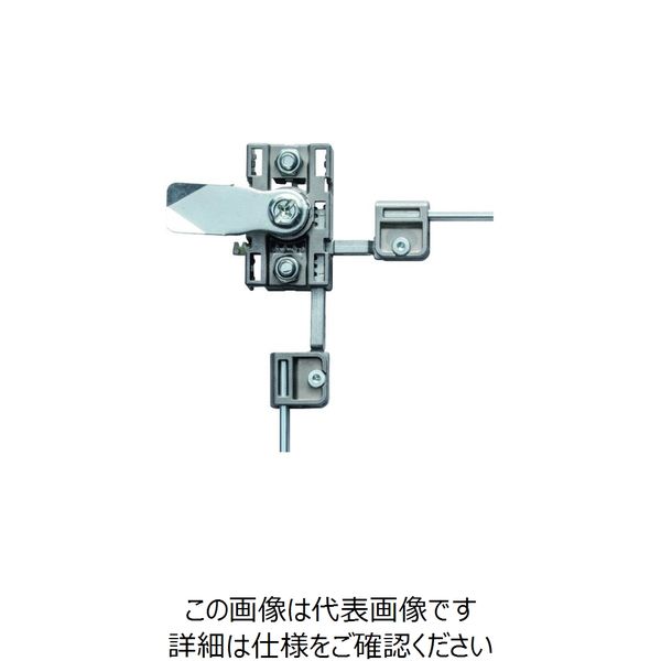 スガツネ工業 SUGATSUNE (140045522)208ー9082/コンプレッションロッドラッチ 208-9082 1個（直送品）