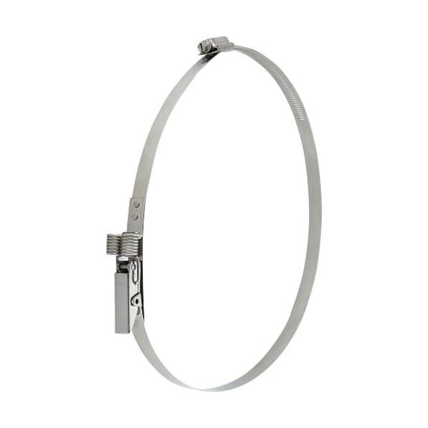SUGATSUNE (120040449)27SPGーHT250ー295SSステンレス鋼製バンドクランプ 27SPG-HT250-295SS（直送品）