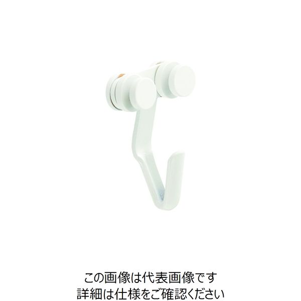 スガツネ工業 (110020351)B1207/可動フック02※在庫限り B1207 1個 225-3557（直送品）