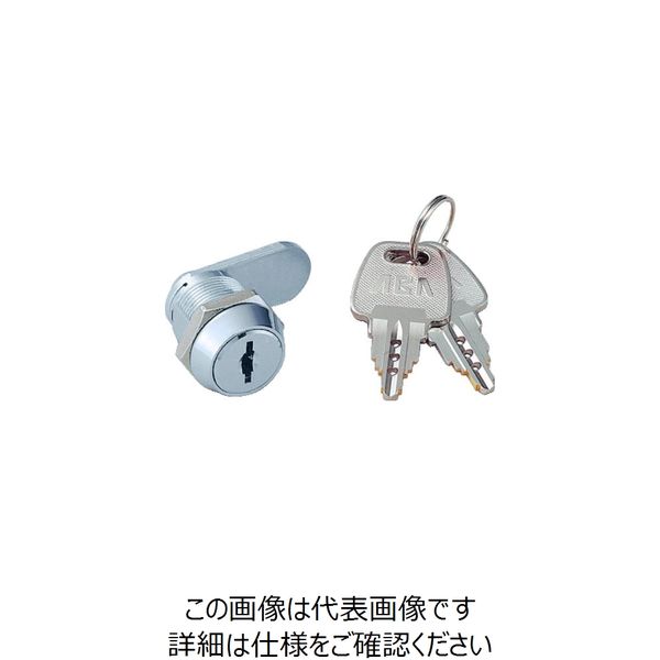 スガツネ工業 (150001380)480Sー2ー32ーDシリンダー錠 480S-2-32-D 1個(1セット) 131-6695（直送品）