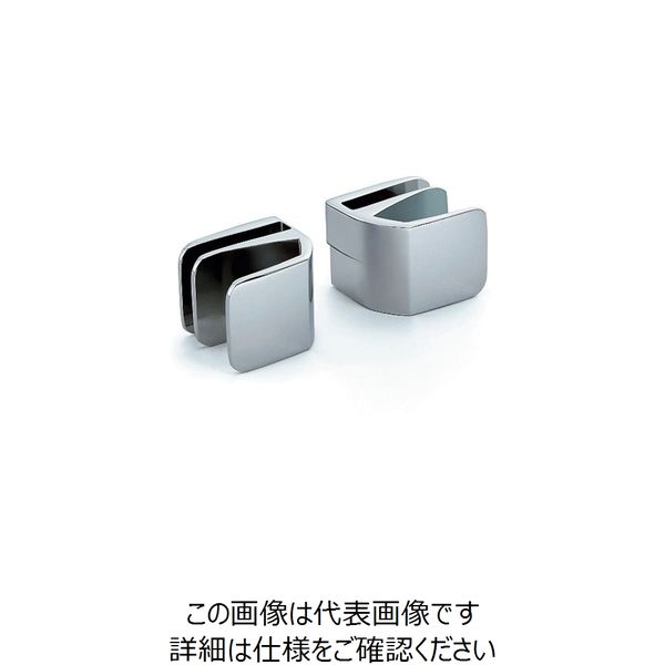 スガツネ工業 ガラス用つまみ 17-40