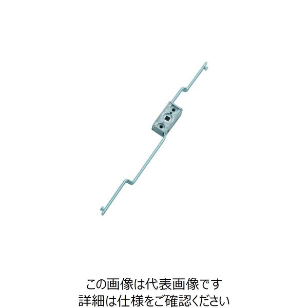 スガツネ工業 SUGATSUNE (140059458)208ー9022ロッドラッチ 208-9022 1個(1セット) 131-8282（直送品）