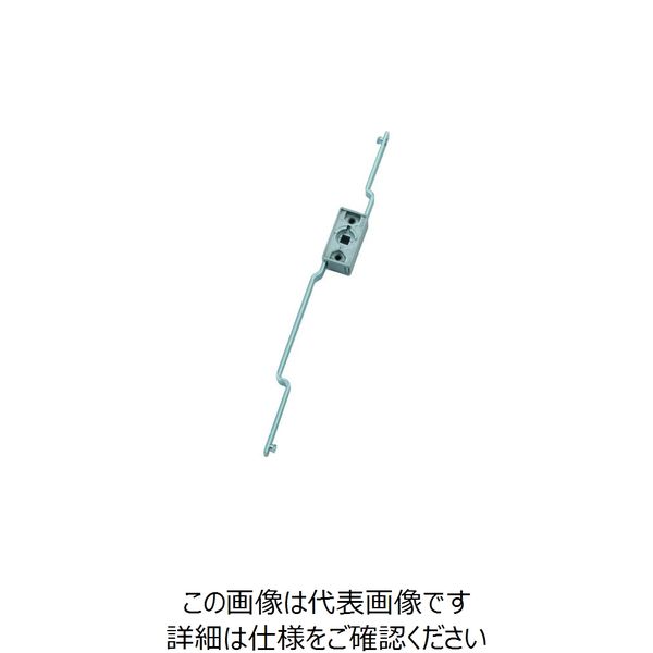 スガツネ工業 SUGATSUNE (140200314)208ー9053ロッドラッチ 208-9053 1個(1セット) 131-8258（直送品）