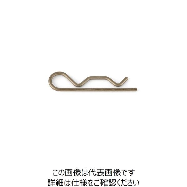 スガツネ工業 SUGATSUNE (120041825)613ー9SSステンレス鋼製シーリングピン 613-9SS 1個 133-7156（直送品）