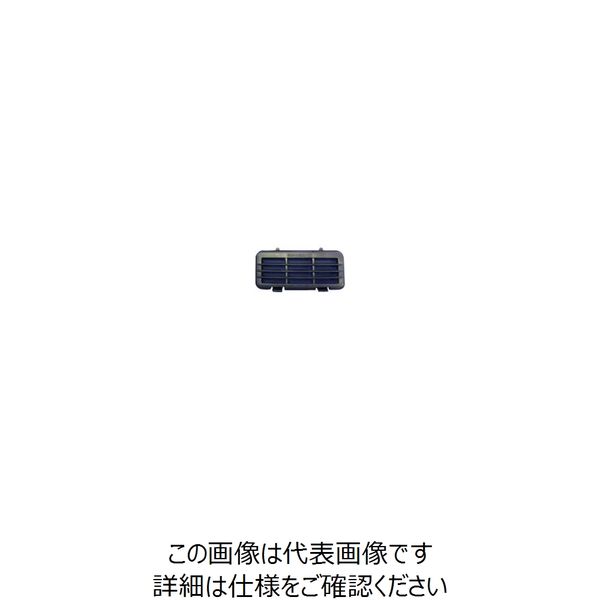 ダイニチ工業 ダイニチ ブルーヒーター用エアーフィルター グレー 1861604 1個 118-2333（直送品）