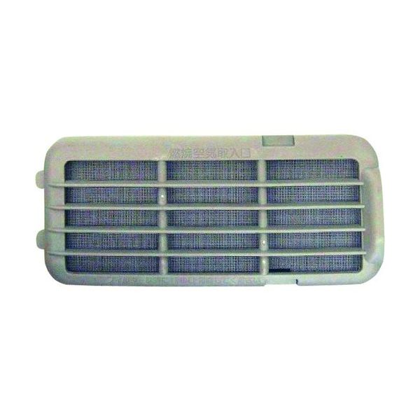 ダイニチ工業 ダイニチ ブルーヒーター用エアーフィルター シルバー 1861605 1個 118-2326（直送品）