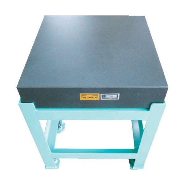 大西測定 OSS 精密石定盤 OSー102 幅200×奥行200×高さ75mm 平面精度7μm 102-2020L1 1台 838-1475（直送品）