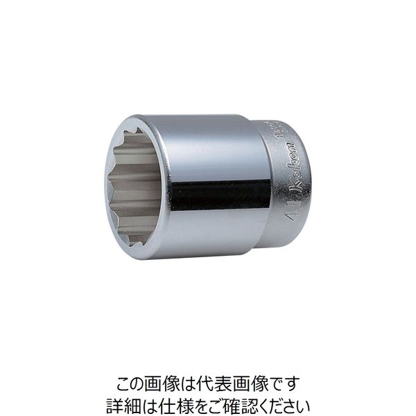 山下工業研究所 コーケン 12角ソケット 66mm 8405M-66 1個 125-2177（直送品）