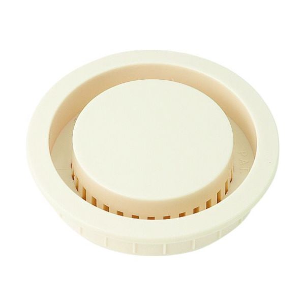 スガツネ工業 SUGATSUNE (210030023)APMー5056W/プラスチック空気孔 APM-5056W 1個 225-0440（直送品）