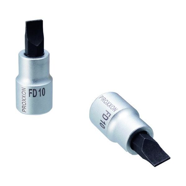 PROXーTECH PROXXON ドライバービットソケット1/2 ー10mm 83464 1個 239-4729（直送品）