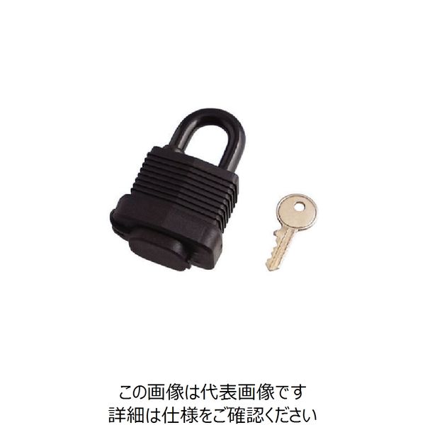 水本機械製作所 水本 デフキー 錠タイプ ACK-40 1個 849-0166（直送品）