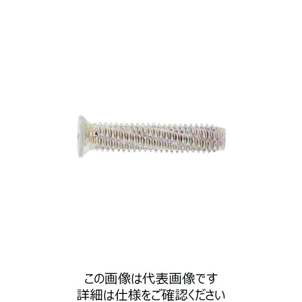 SUNCO 三価ホワイト ダイヤスクリュー (+)サラD6 4×20 サッシヨウ (1500本入) 30-00-4506-0040-0200-03（直送品） 11,035円