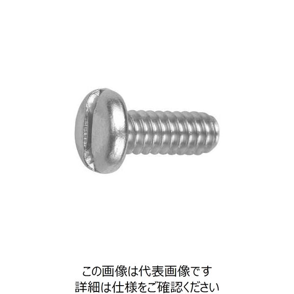 SUNCO ステン(ー)UNC(PAN 1/4ー20×1/2 (100本入) 00-02-0130-8020X8040-00 1箱(100本)（直送品）