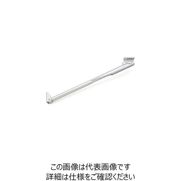 スガツネ工業 SUGATSUNE (120105062)38845ー25伸縮棚受 388-45-25 1本 583-9963（直送品）