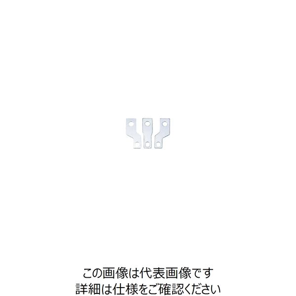 日東工業（NiTO） Nito 日東工業 拡張バー 5個入り1セット BP41-125W 209-6049（直送品） 9,317円