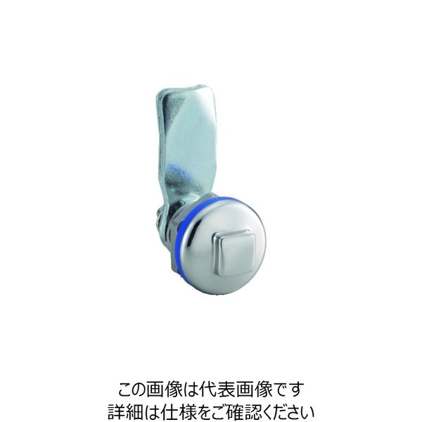 スガツネ工業 SUGATSUNE (140033544)100ー9503ステンレス鋼製ハイジェニッククオーターターン 100-9503 1個（直送品）