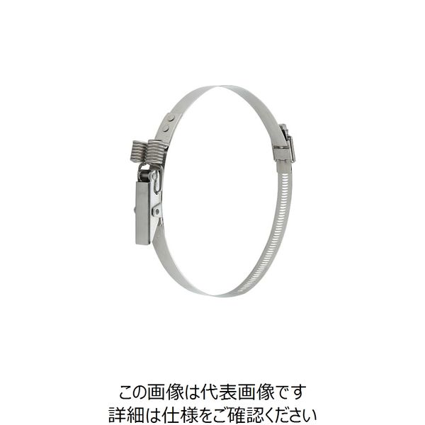 SUGATSUNE (120040446)27SPGーHT130ー175SSステンレス鋼製バンドクランプ 27SPG-HT130-175SS（直送品）