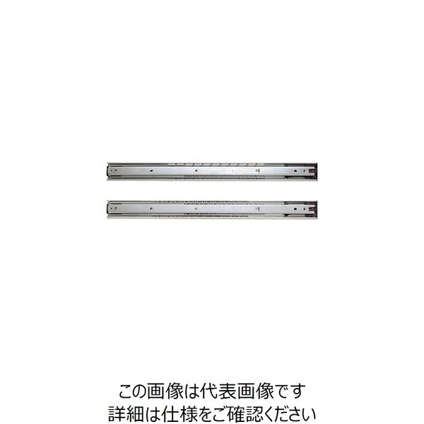 スガツネ工業 SUGATSUNE (190045782)5370ー600/スライドレール 5370-600 1式 223-5959（直送品）